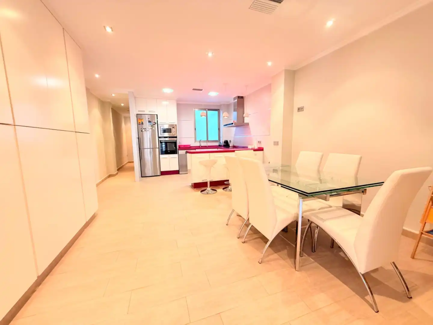 Cocina de Casa o chalet en venta en Cullera con Terraza