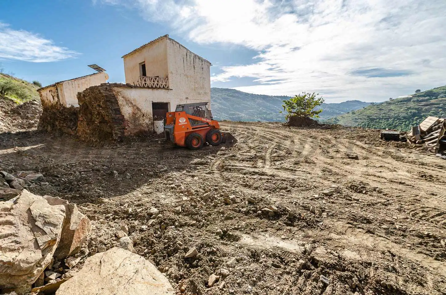 Country house with garden for sale in Cómpeta, imagen 6