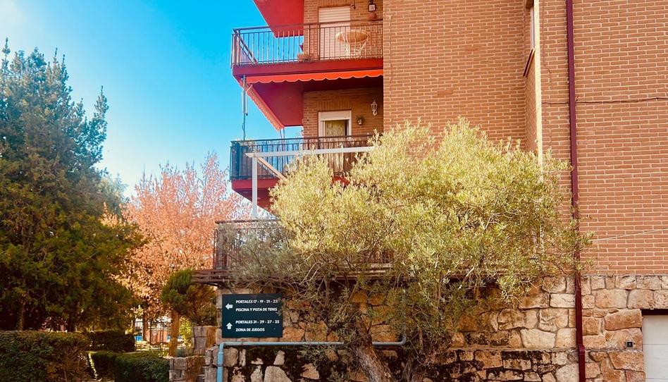 Foto 1 de Planta baixa de lloguer a Alpedrete, Madrid