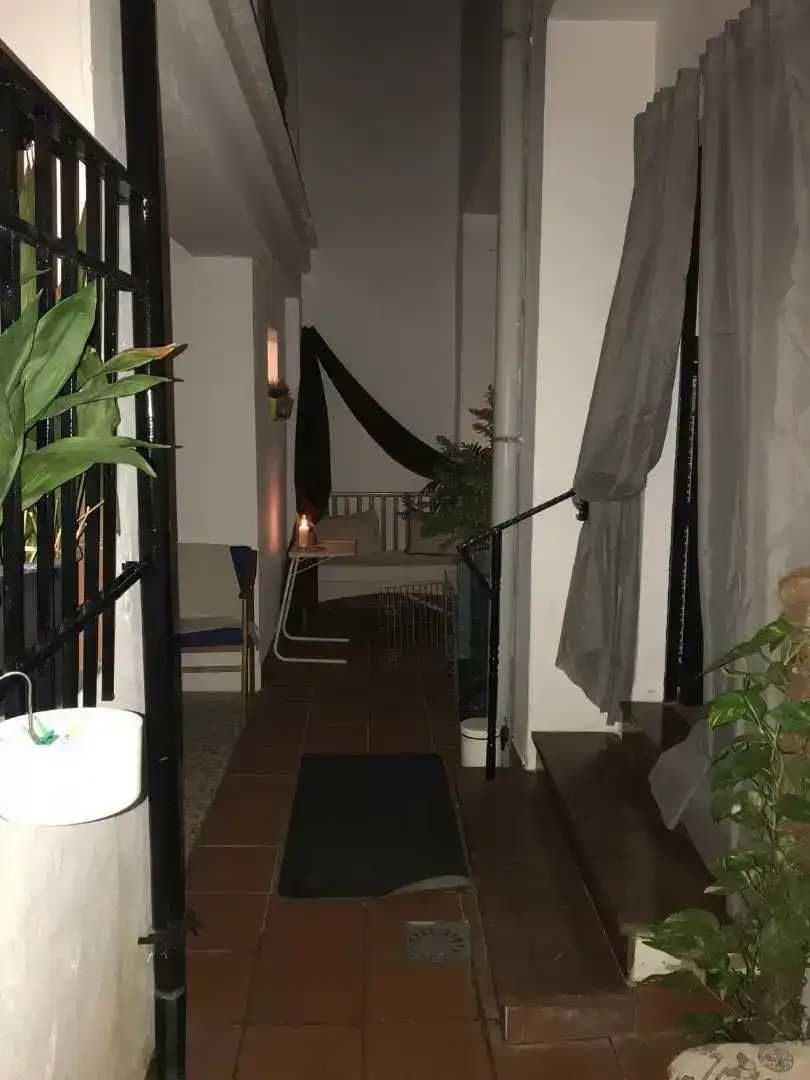 Terrassa de Casa adosada en venda en Antequera amb Aire condicionat i Balcó