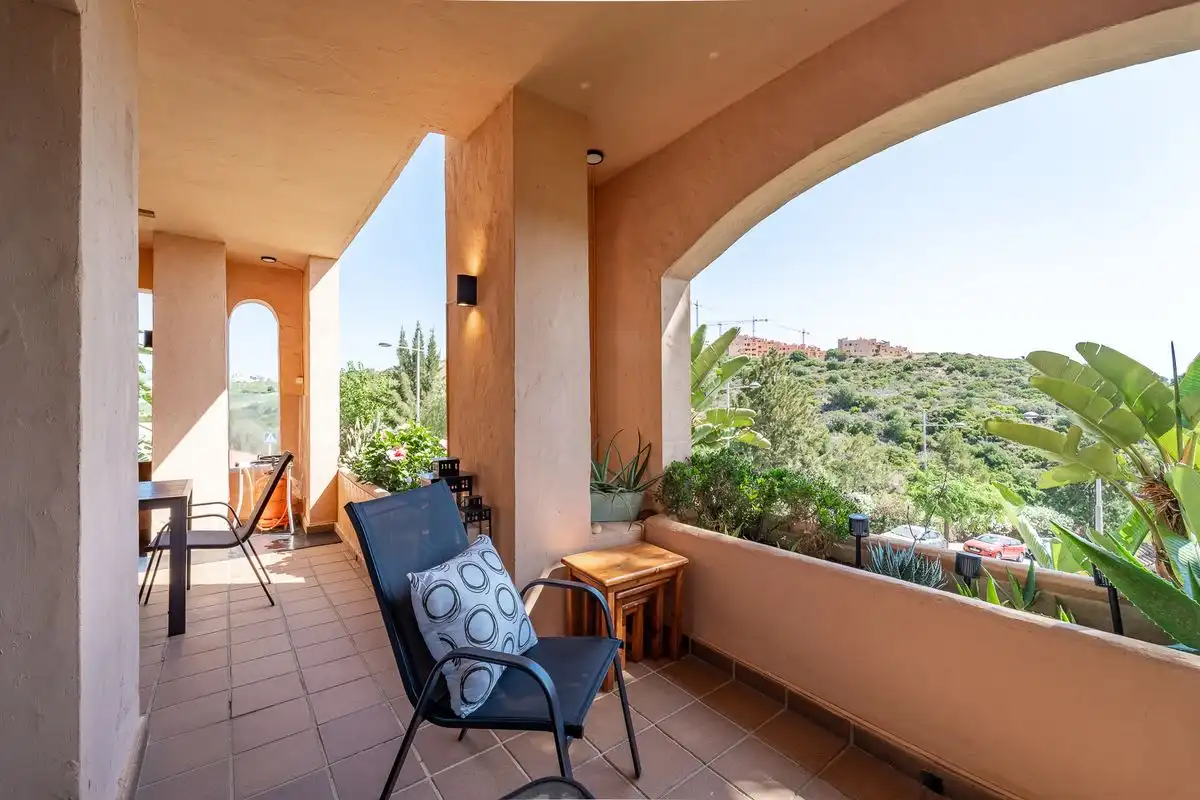 Vivienda con terraza en venta en Duquesa Village, imagen 5