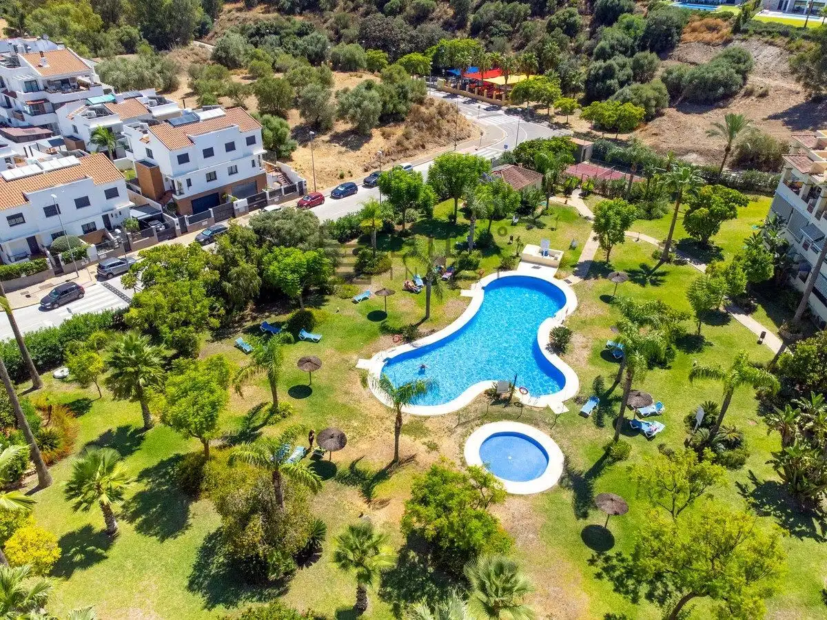 Attique avec piscine à vendre à Urb. la Cala Hills, imagen 3