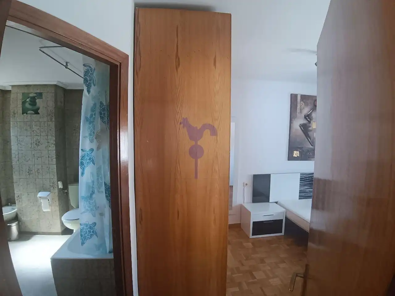 Apartment with lift for sale in Centro Ciudad, imagen 3