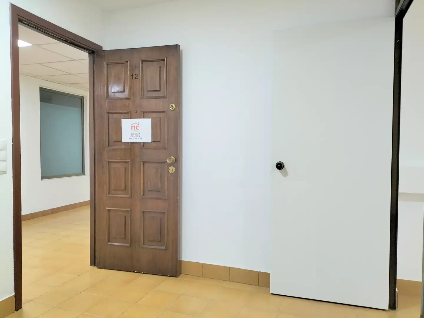 Büro zum Verkauf in Praza Pontevedra, Ensanche