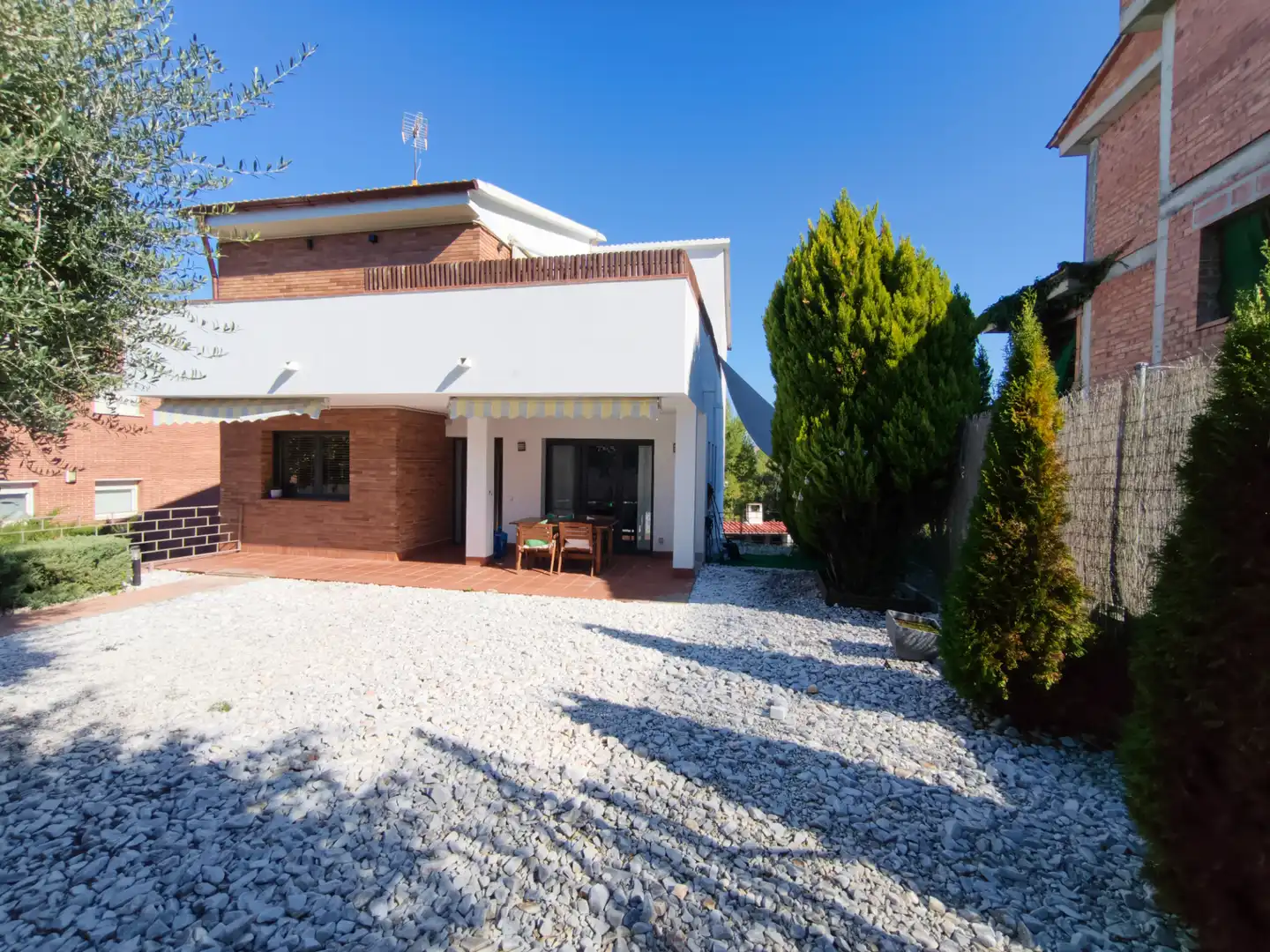 Jardín de Casa o chalet en venta en Castellgalí con Aire acondicionado, Calefacción y Jardín privado