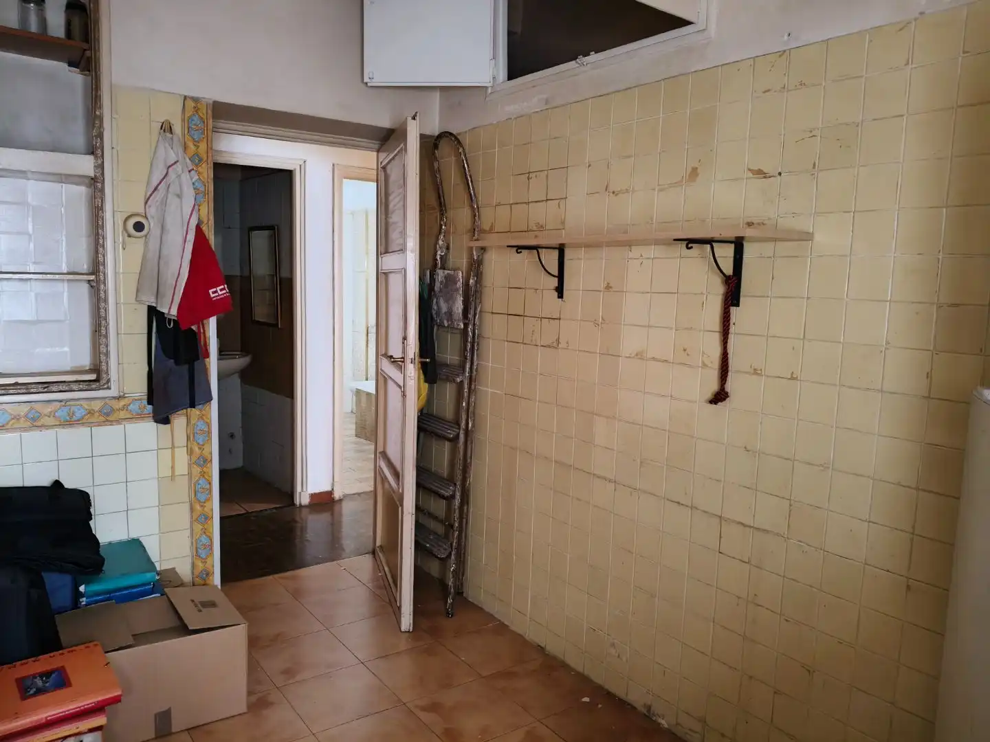 Piso en venta en  Madrid Capital con Balcón