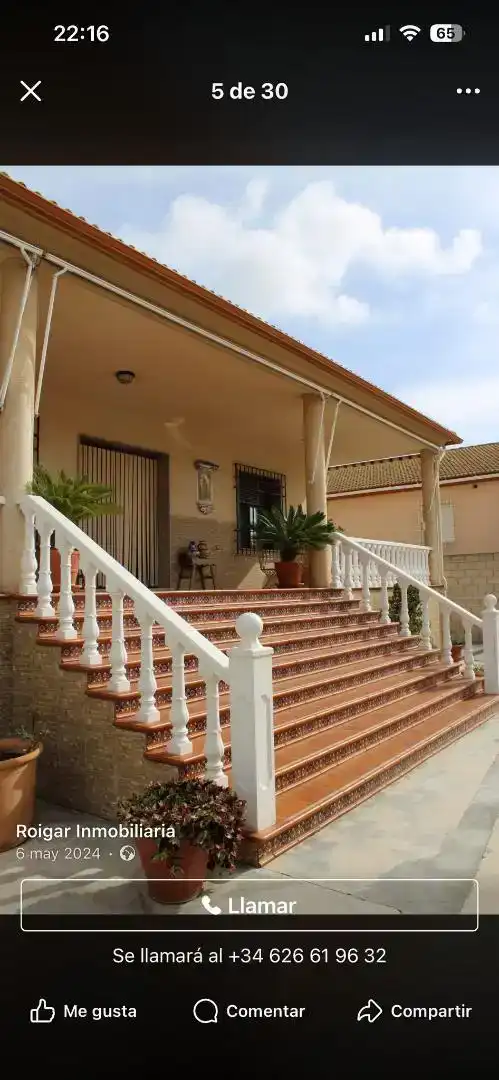 Casa o xalet en venda en La Rambla amb Piscina, Moblat i Forn