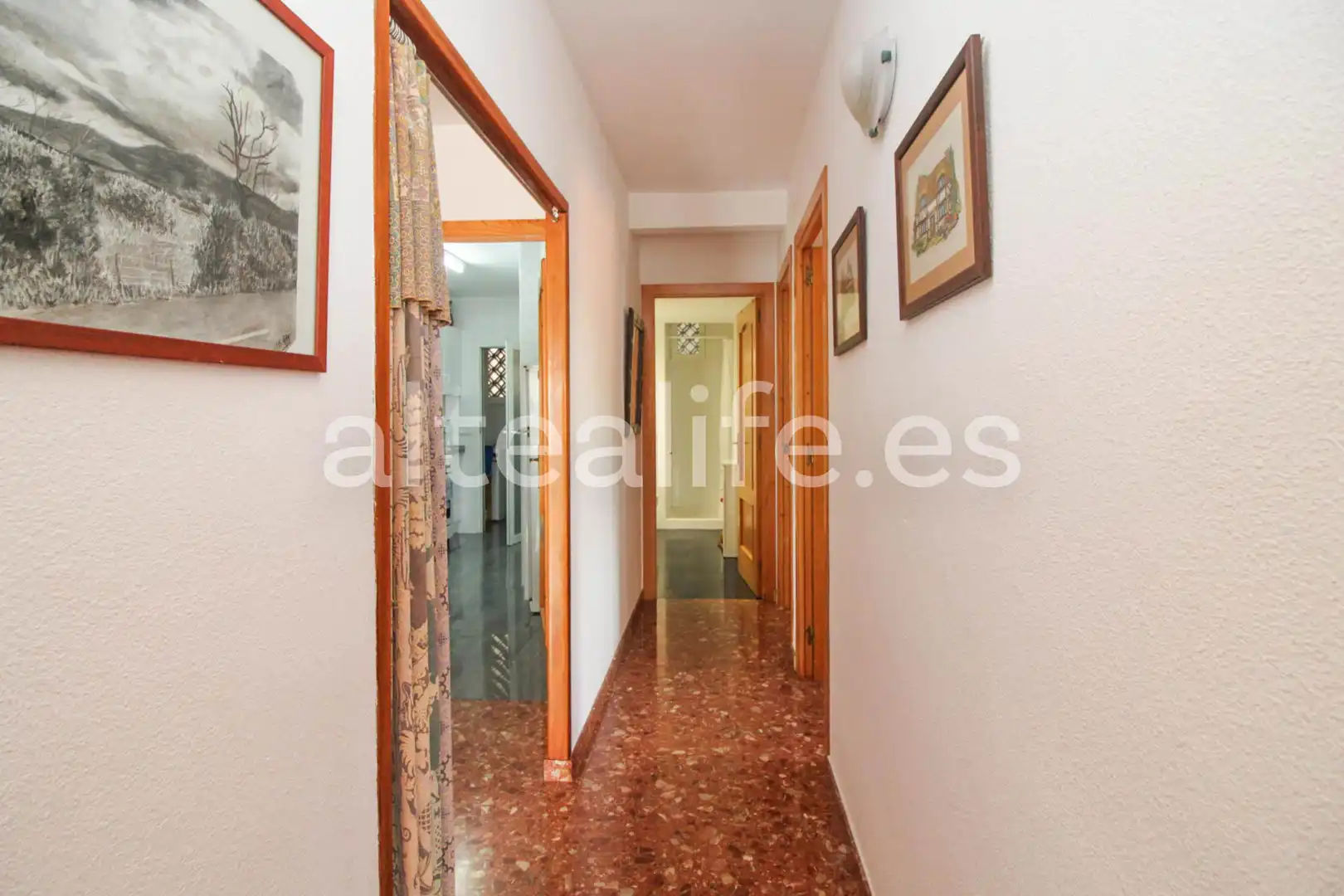 Wohnungen zum Verkauf in Altea mit Klimaanlage und Terrasse