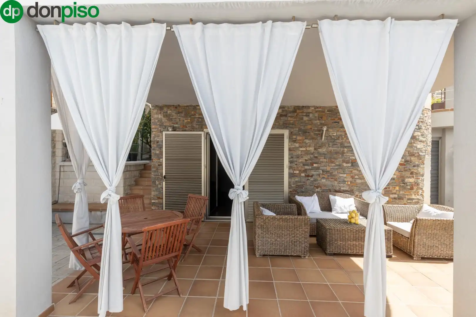 Casa amb piscina en venda a Avenida Parque García Lorca, imagen 8