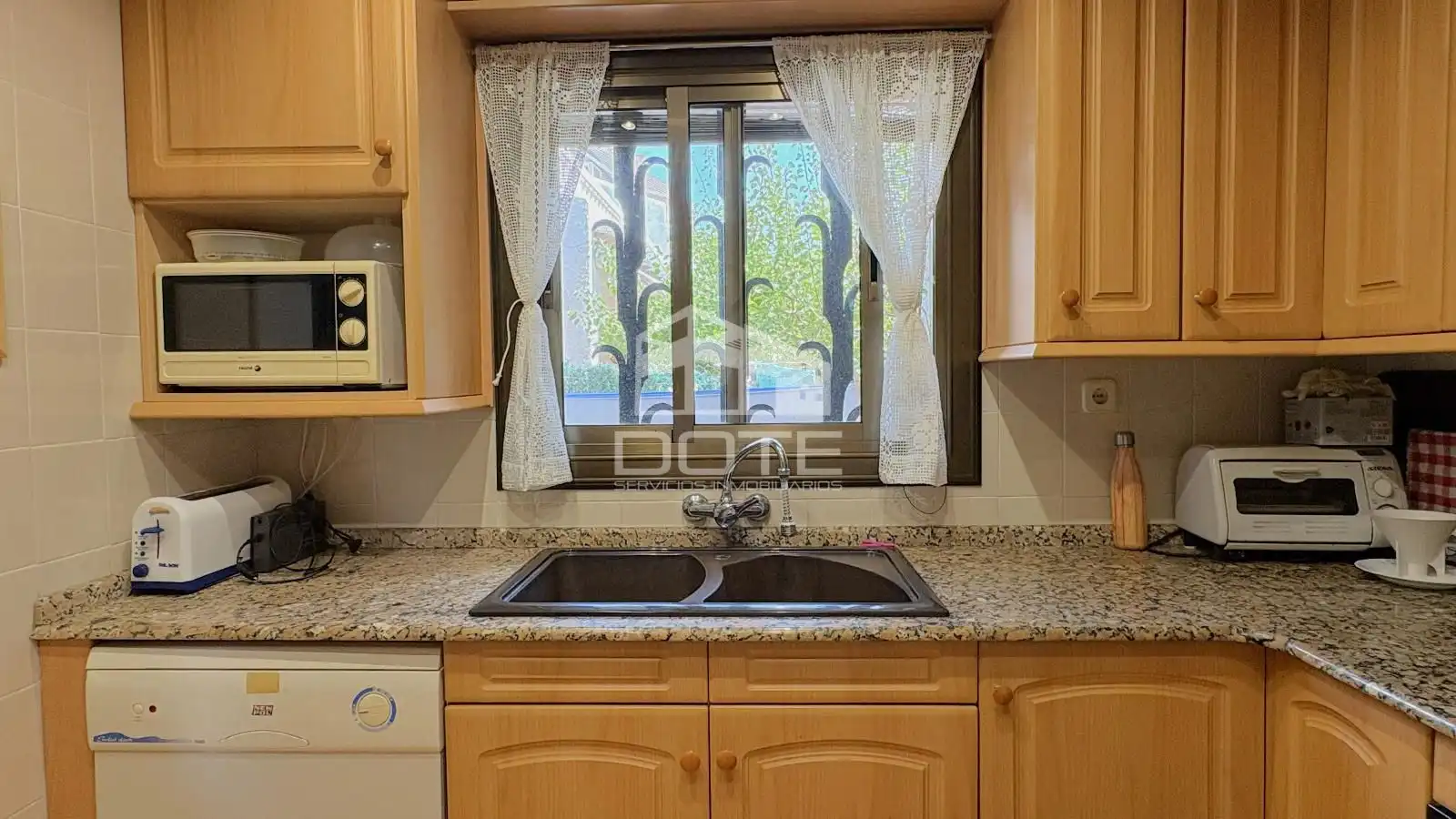 Cocina de Casa adosada en venta en Creixell con Aire acondicionado, Calefacción y Terraza