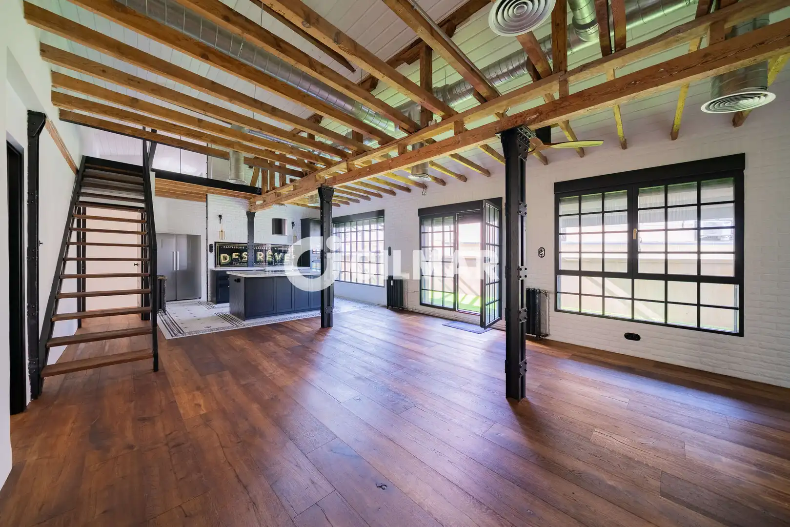 Attique avec terrasse à vendre à Centro