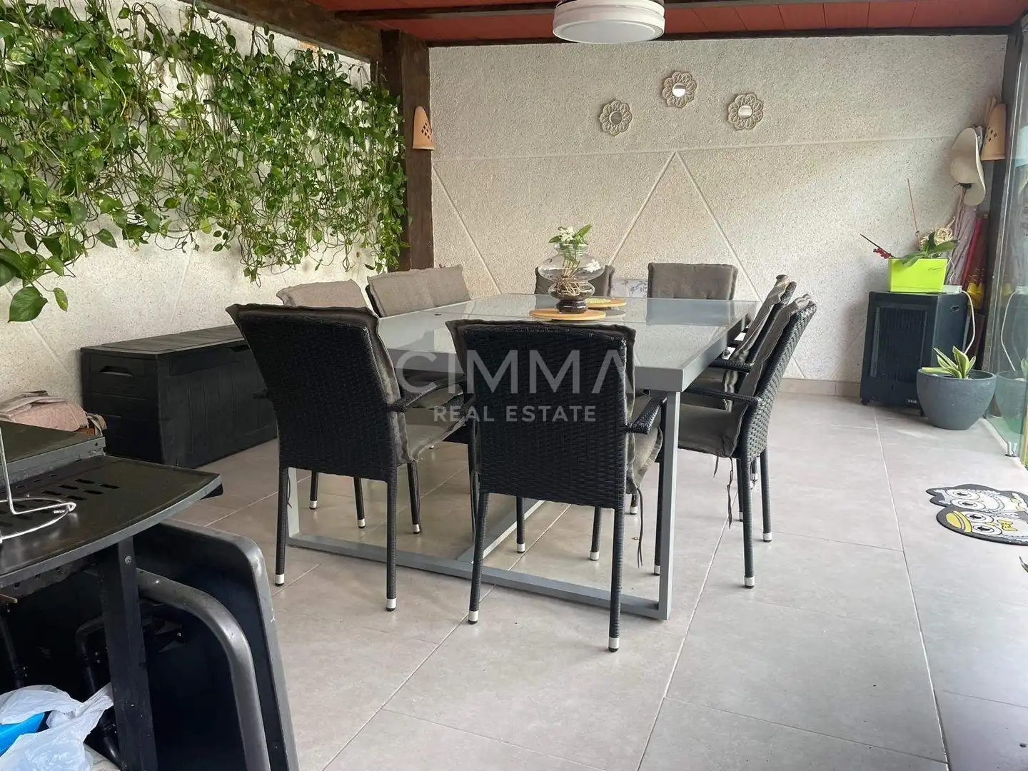 Terrasse von Haus oder Chalet zum Verkauf in La Nucia mit Heizung, Privatgarten und Terrasse