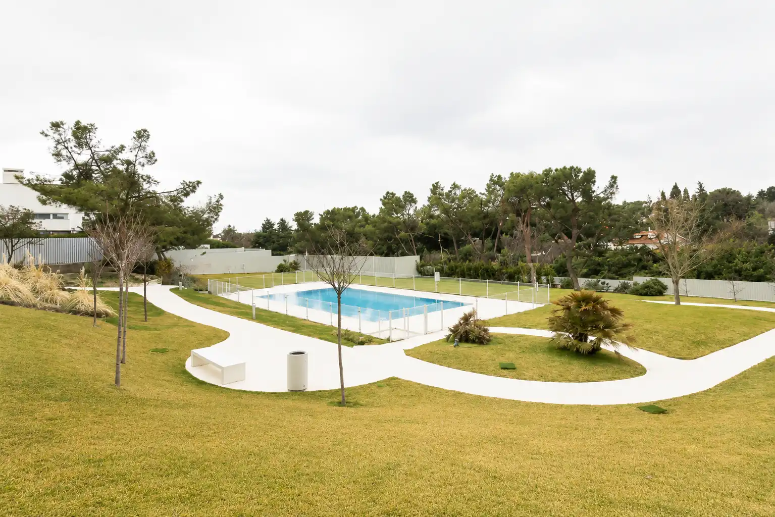 Piscina de Pis en venda en Pozuelo de Alarcón amb Aire condicionat, Calefacció i Terrassa