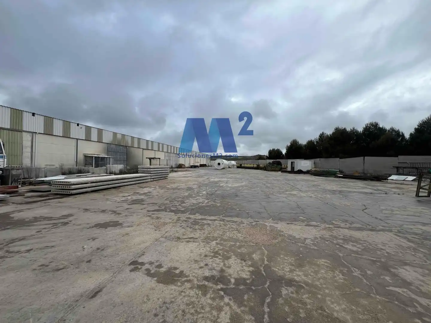 Industrial buildings for sale in Valle de Losa