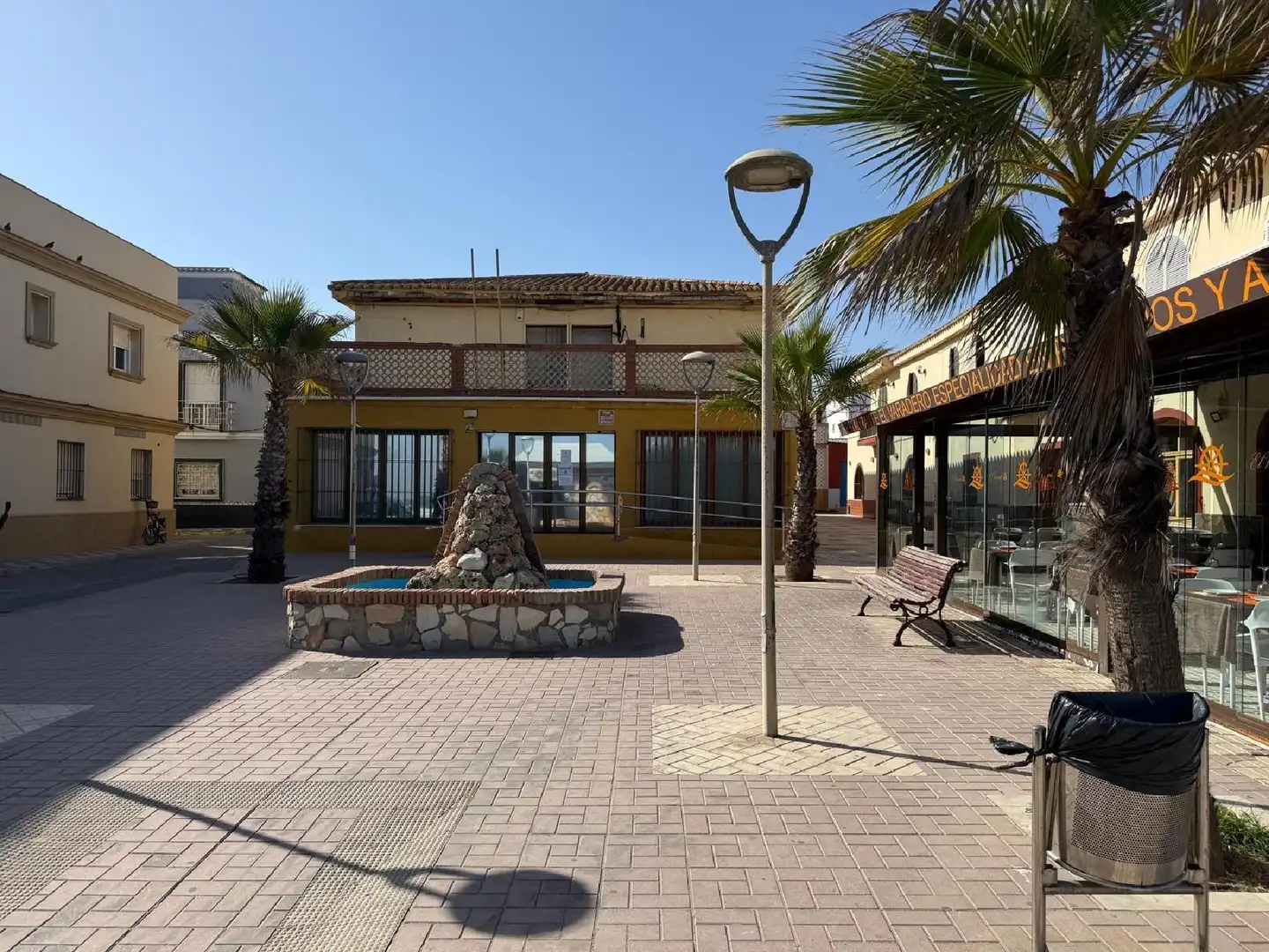 Vista exterior de Casa o xalet en venda en La Línea de la Concepción