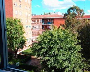 Exterior view of Flat for sale in Móstoles  with Heating