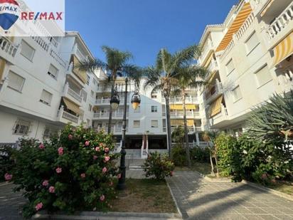 Exterior view of Apartment for sale in Almuñécar  with Terrace and Balcony