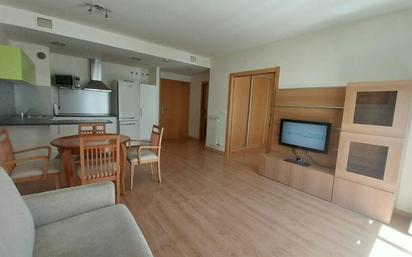 Living room of Apartment for sale in Valladolid Capital  with Heating and Storage room