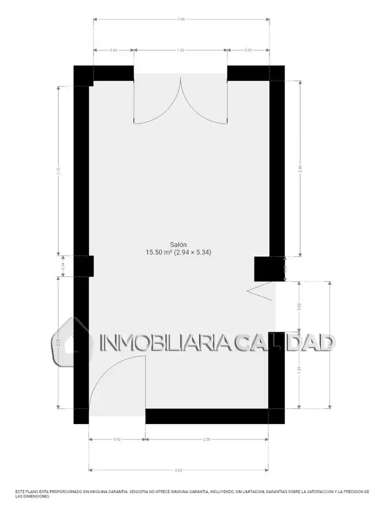 Flat for rent in Burgos  with Heating and Furnished