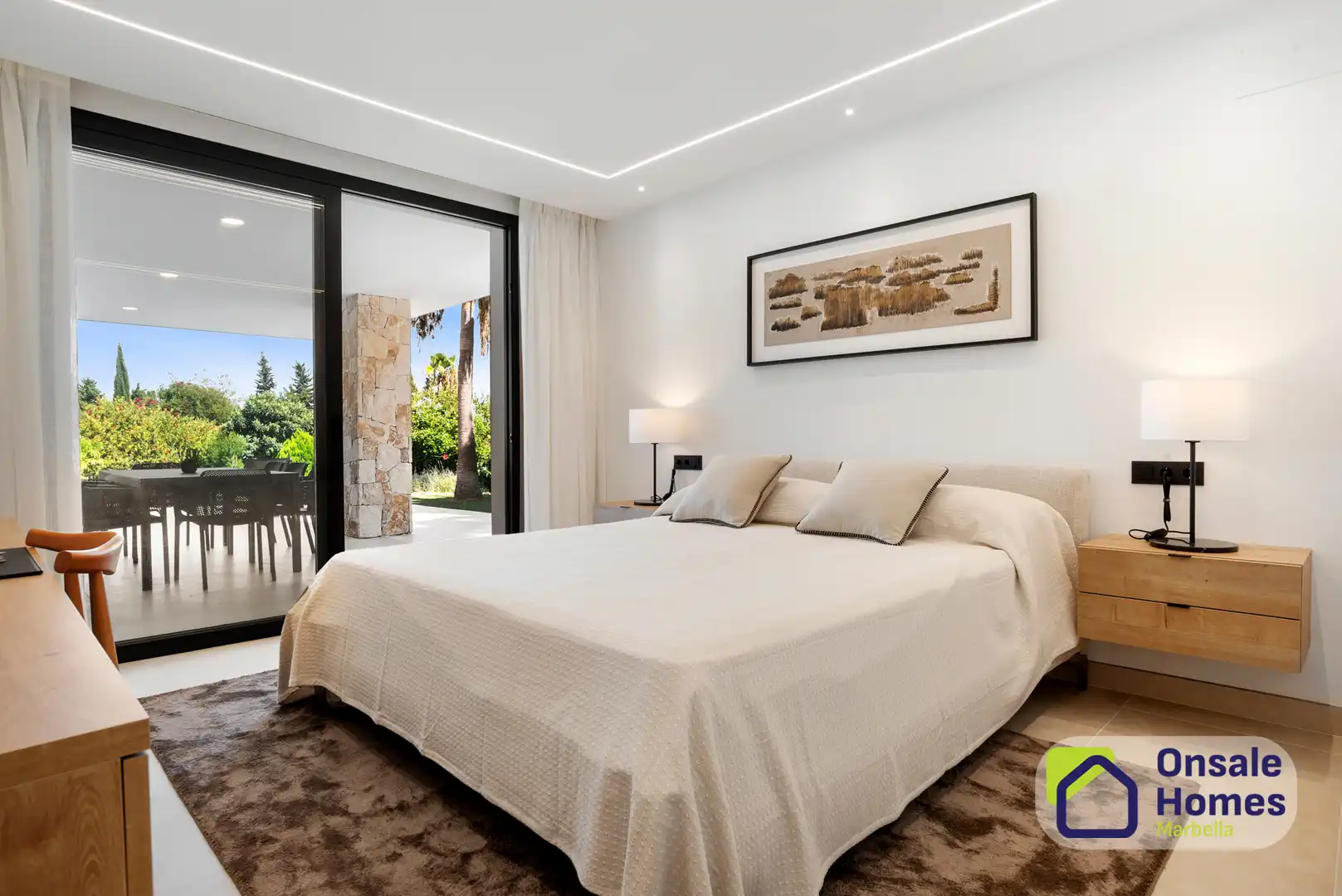 Chalet con piscina en venta en Urbanización Guadalmina Alta, imagen 34