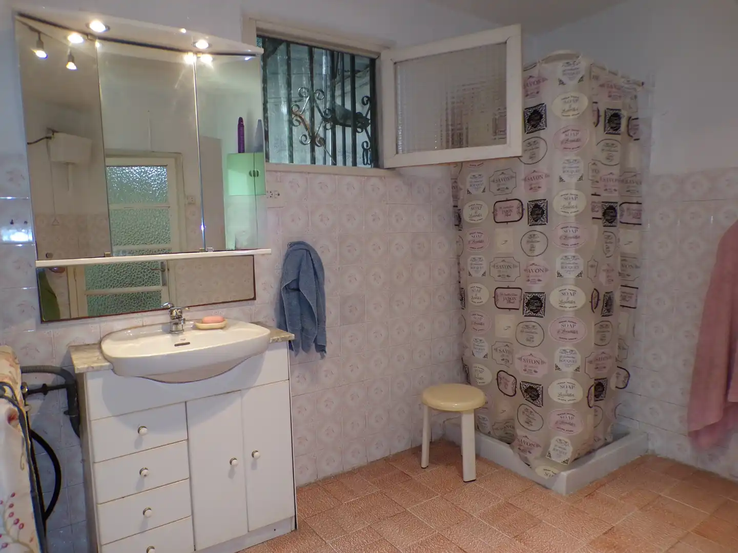 Bany de Casa o xalet en venda en Tavernes Blanques amb Jardí privat