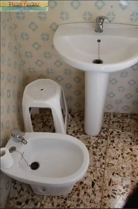 Baño de Piso en venta en Albánchez con Terraza, Amueblado y Balcón