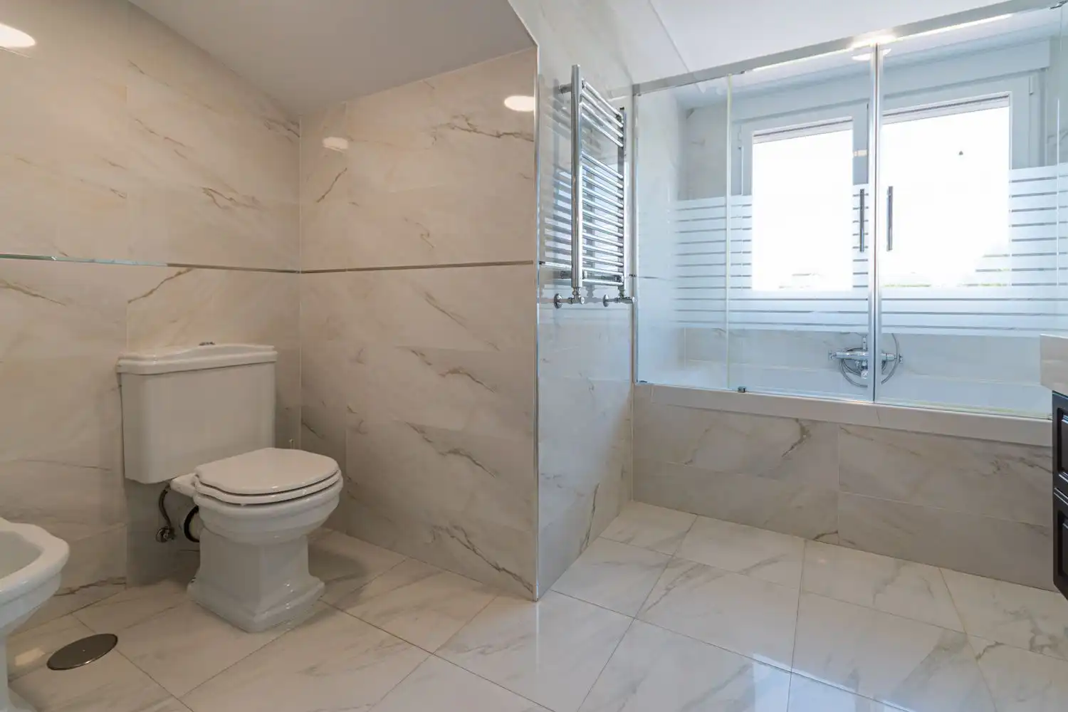Baño de Casa o chalet en venta en Algete con Aire acondicionado, Calefacción y Trastero