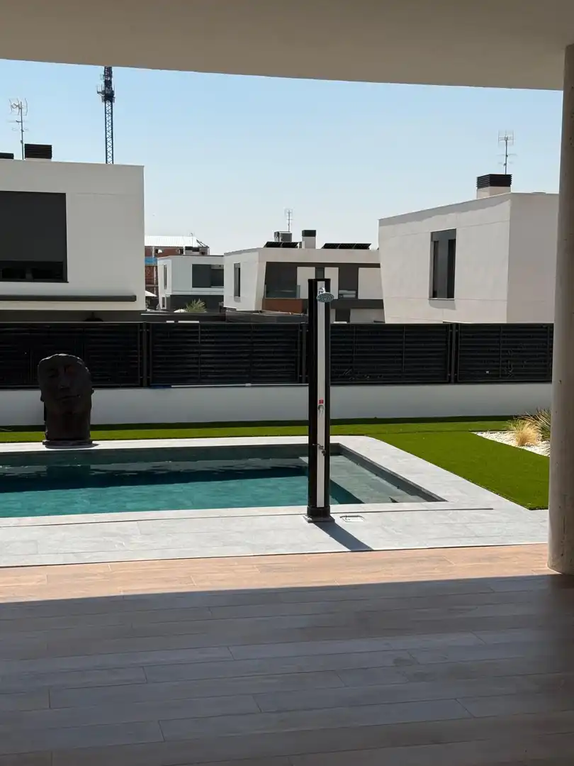 Casa con jardín en venta en El Bosque, imagen 59