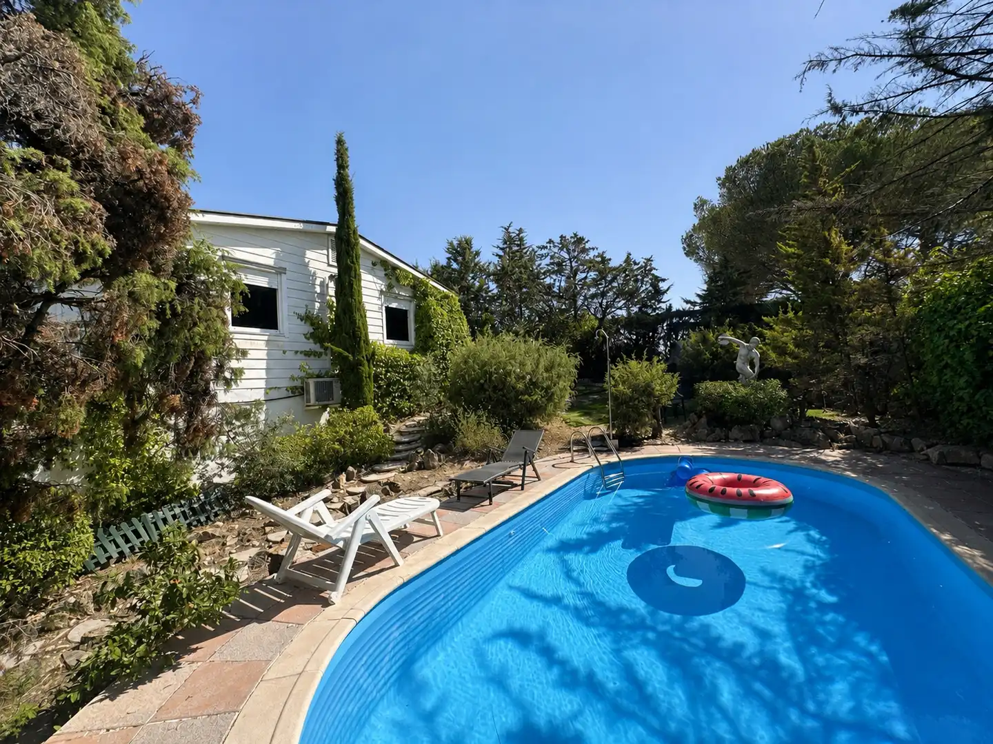 Xalet amb piscina en venda a Urbanización 29, imagen 4