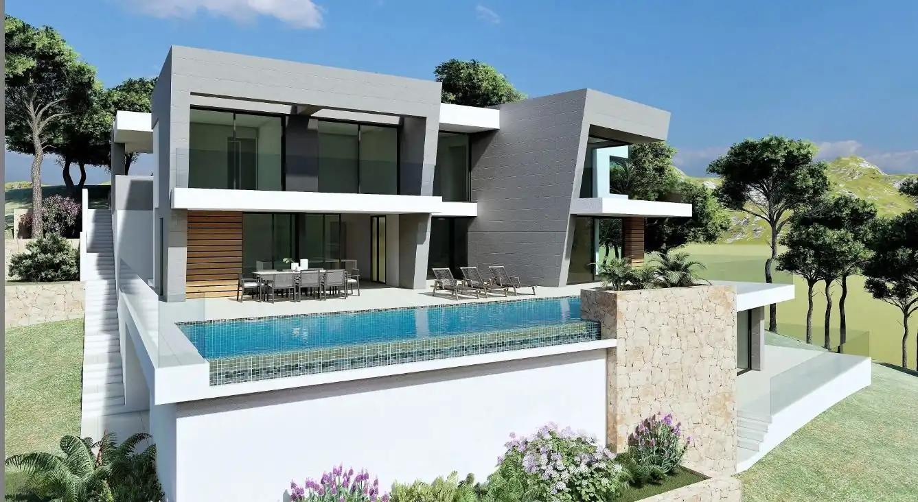 Casa con piscina en venta en Lirios, imagen 5