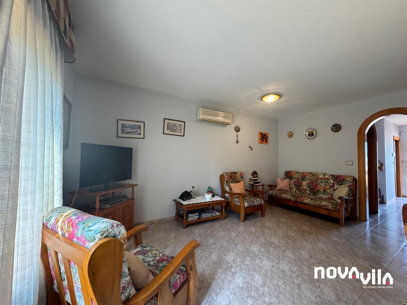 Single-family semi-detached for sale in Boverals - Saldonar