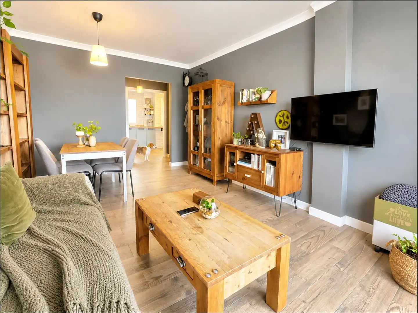 Sala d'estar de Planta baixa en venda en Benalmádena amb Aire condicionat i Terrassa