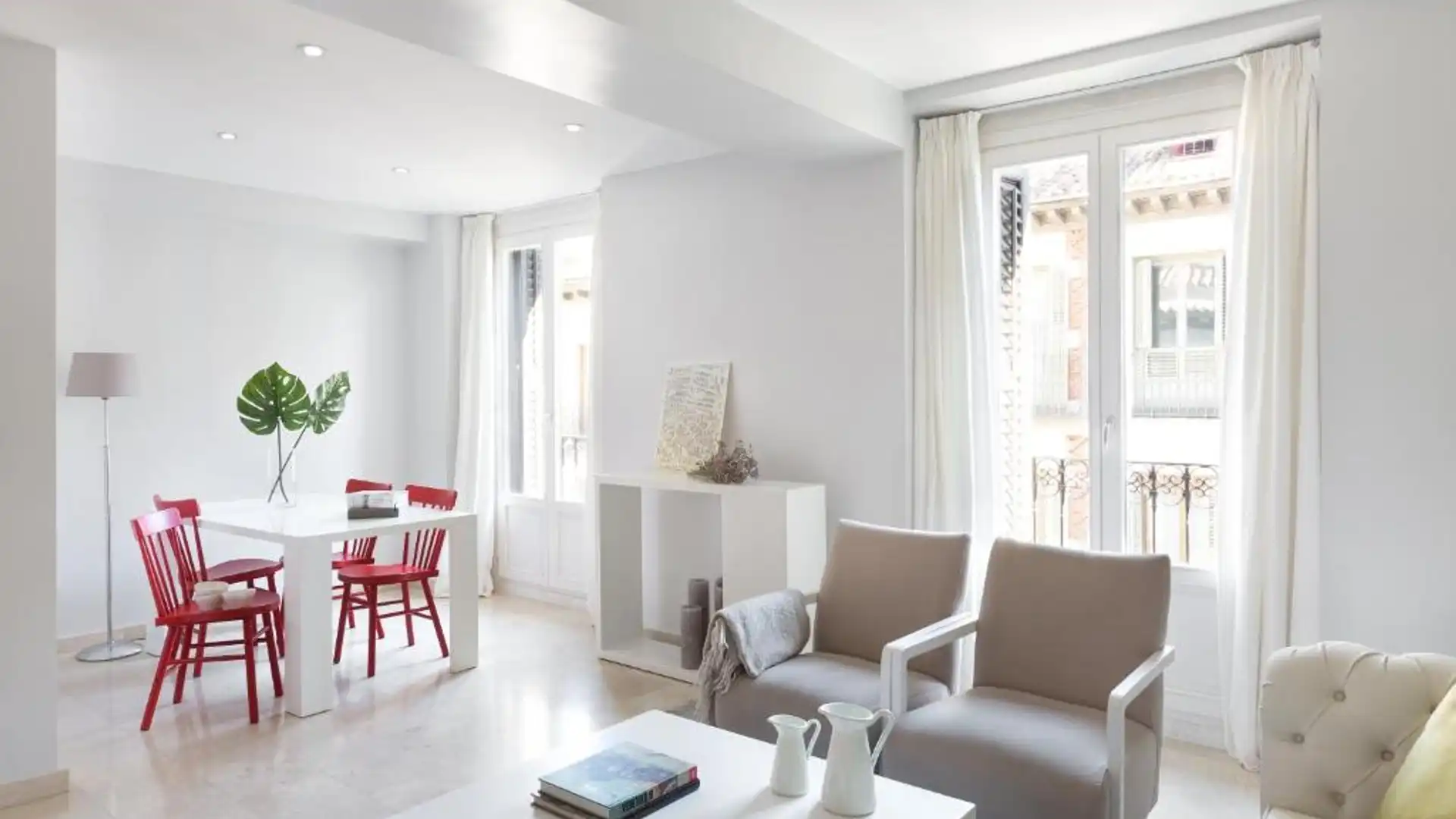 Estudio de alquiler en Centro - Ayuntamiento