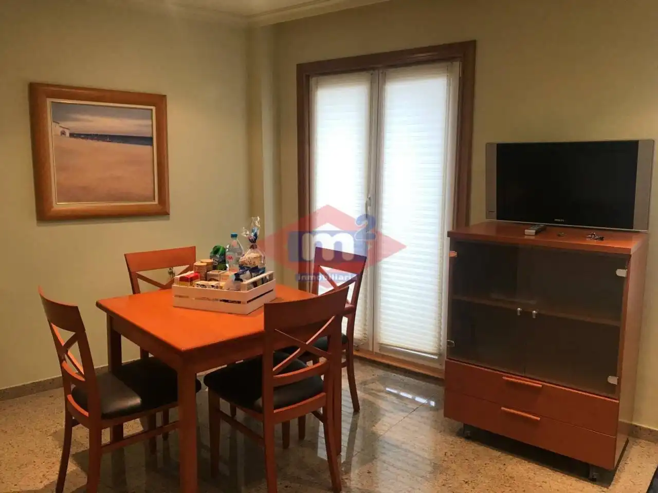 Comedor de Apartamento de alquiler en Nigrán con Calefacción y Amueblado
