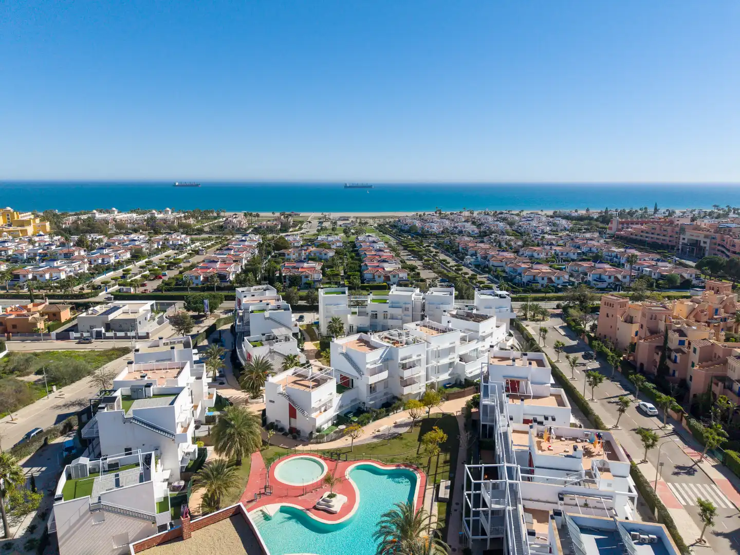 Flat for sale in Puerto Vera