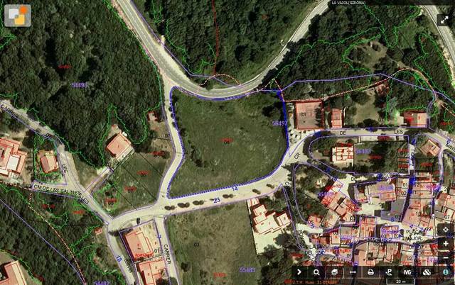 Terreno residencial en Venta en La Vajol