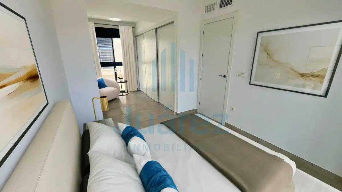Habitación de Casa o chalet en venta en Santa Pola con Terraza