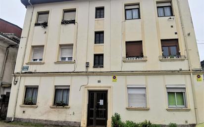 Exterior view of Flat for sale in Torrelavega   with Balcony