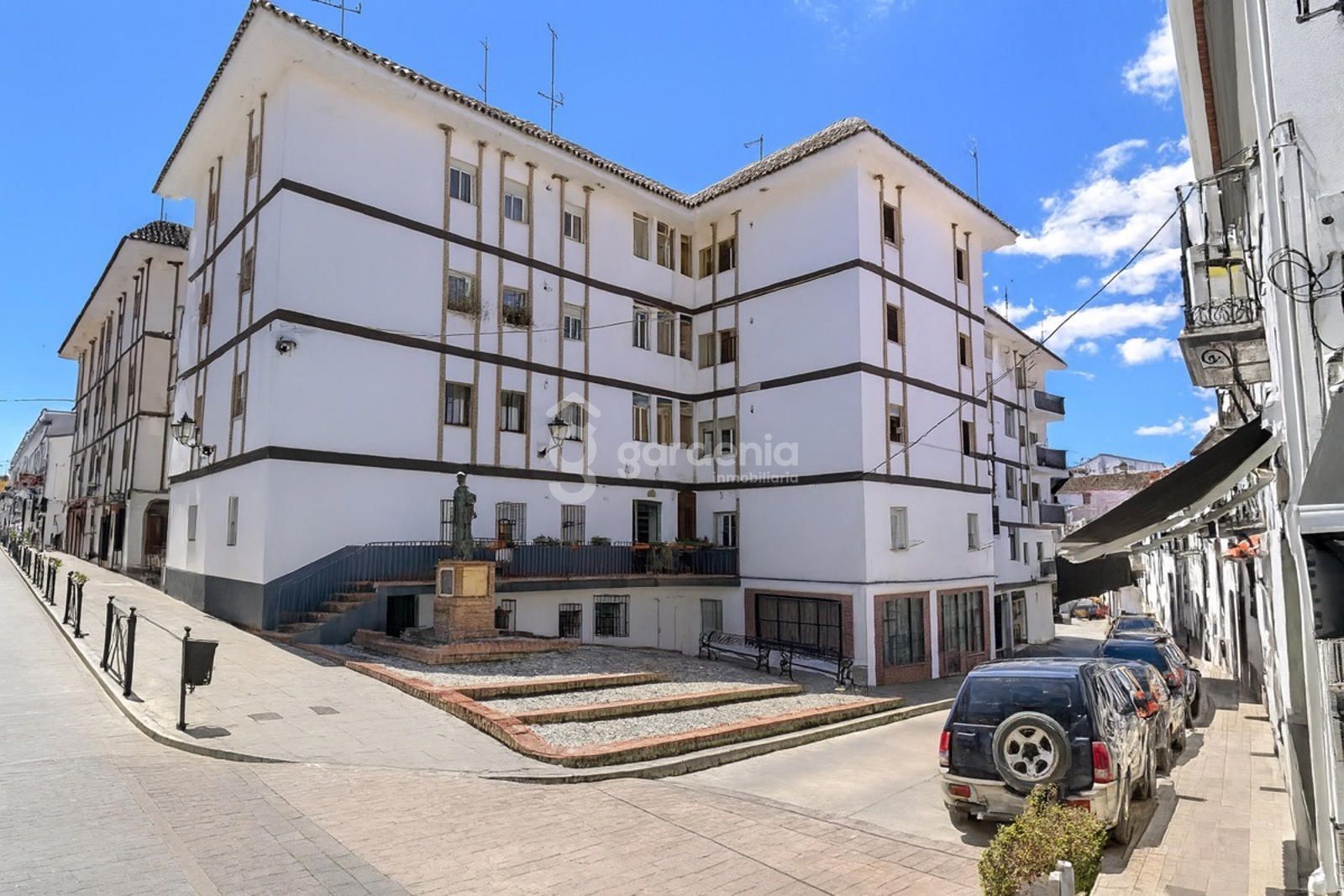 Vista exterior de Pis en venda en Jabugo