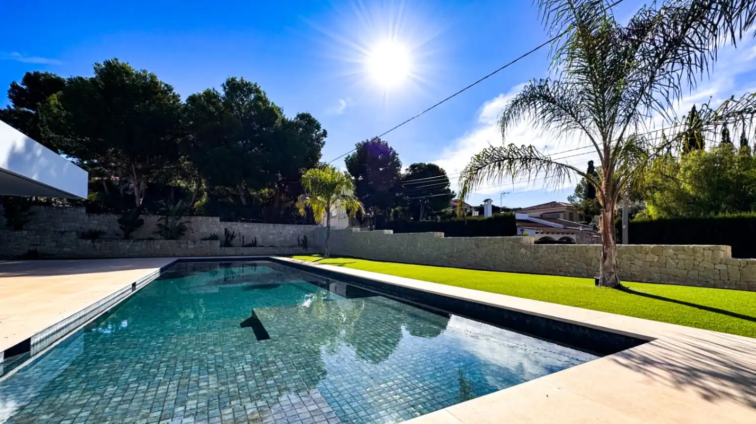 Xalet amb piscina en venda a Busot, imagen 5