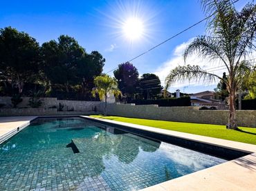 Villa avec piscine à vendre à Busot