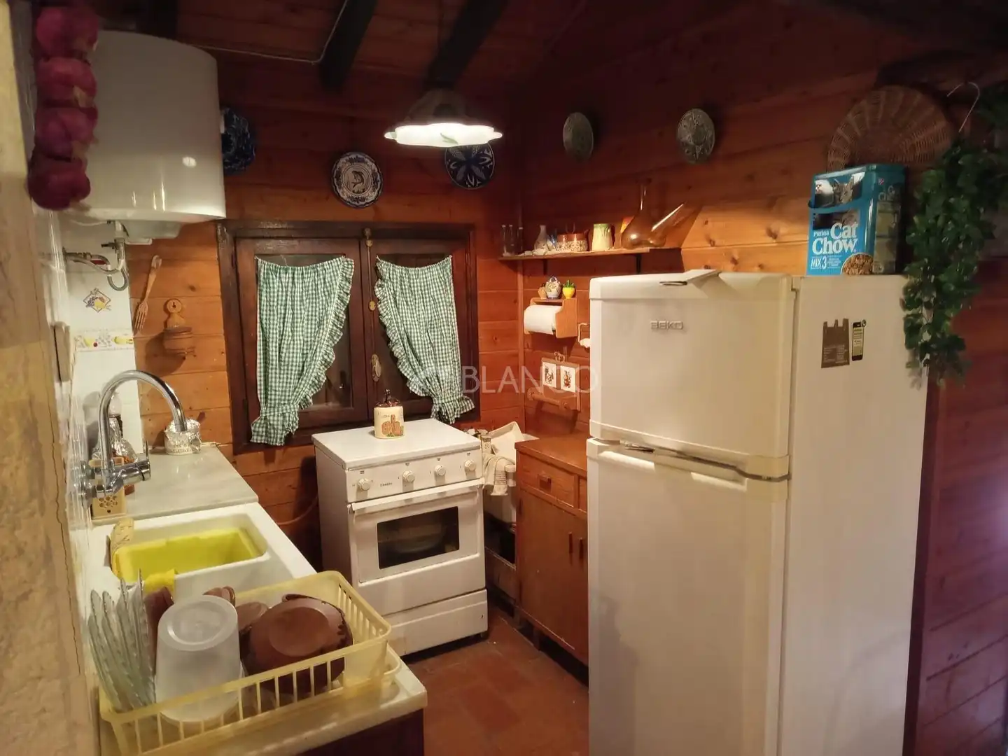 Kitchen of Houses for sale in Piera  with Private garden, Terrace and Furnished