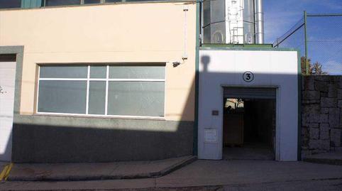Photo 3 of Industrial buildings for sale in Hilanderas, 5, Béjar, Salamanca