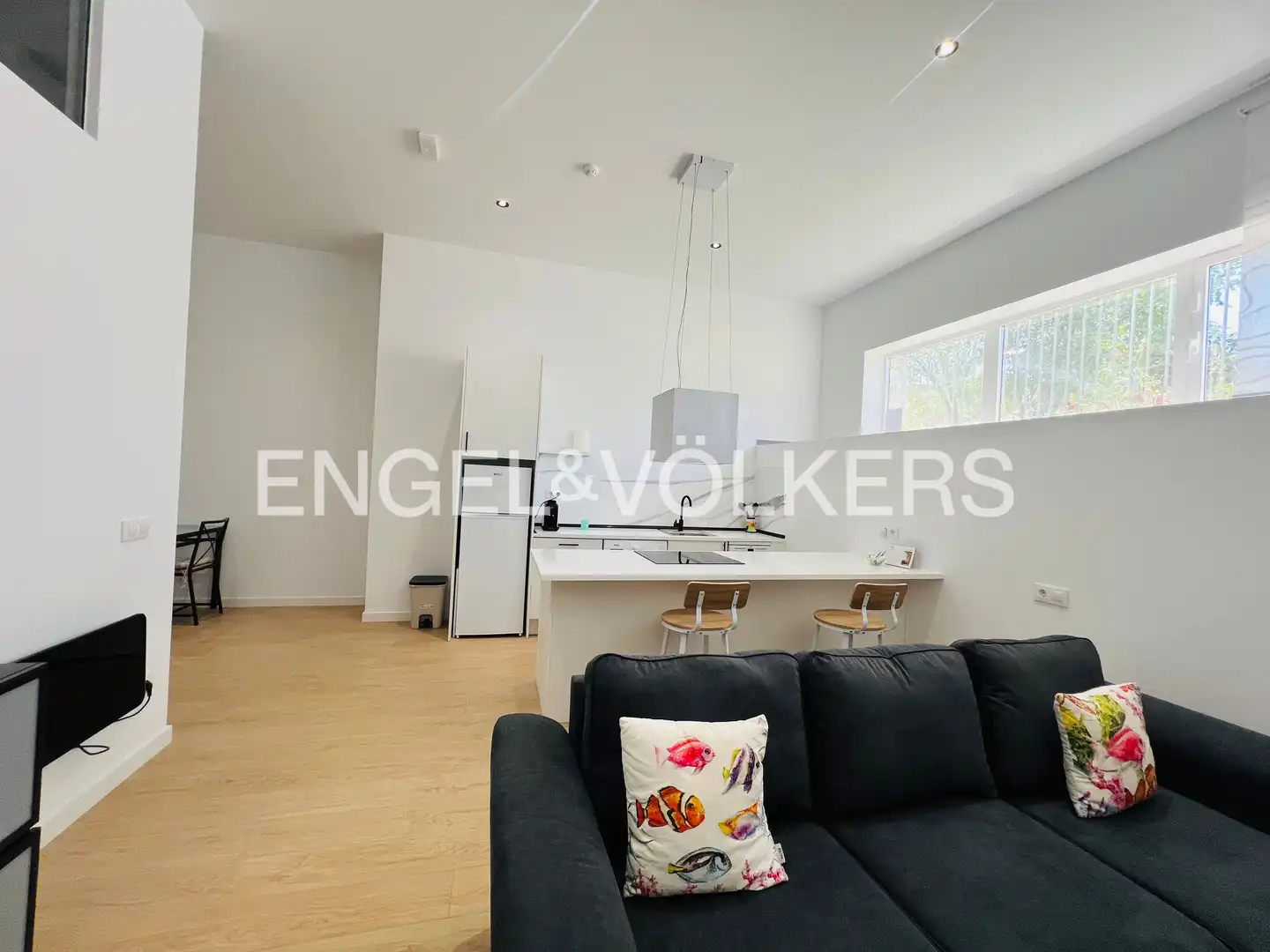 Exterior view of Lofts for rent in San Sebastián de los Reyes  with Air Conditioner and Heating
