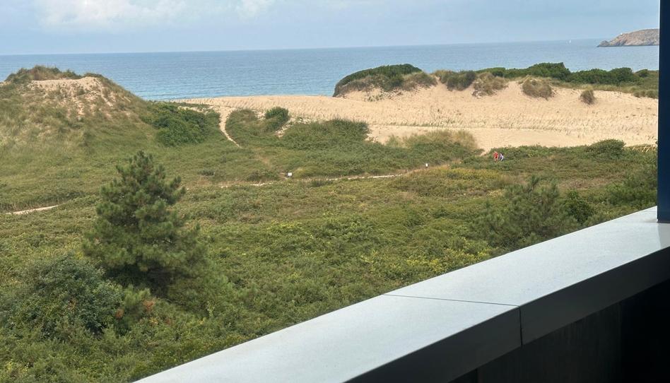 Foto 1 de Pis en venda a Calle Luis Hauzeur, 18, Salinas, Asturias