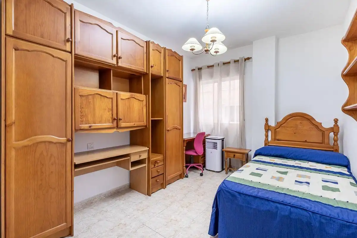Flat with lift for sale in Avenida de Madrid 22, imagen 6