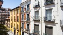 Vista exterior de Pis de lloguer en  Madrid Capital amb Aire condicionat, Calefacció i Moblat