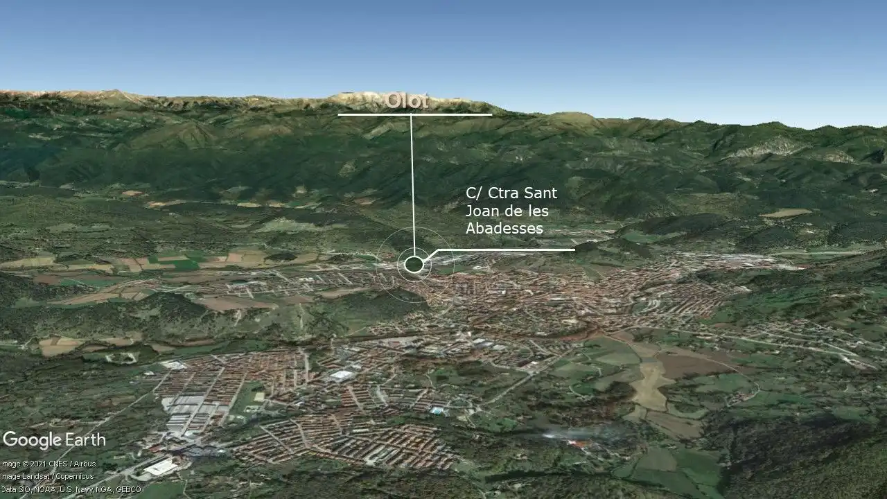 Wohnbaugrundstück zum Verkauf in Carretera Sant Joan Les Abadesses, imagen 5