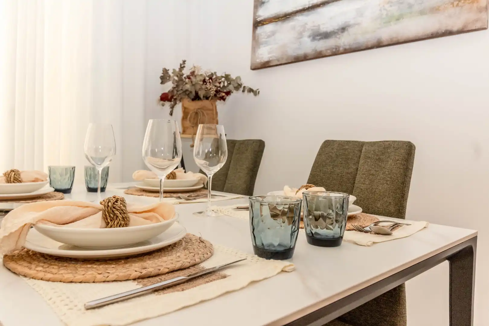 Apartament de lloguer a Tomás Maestre