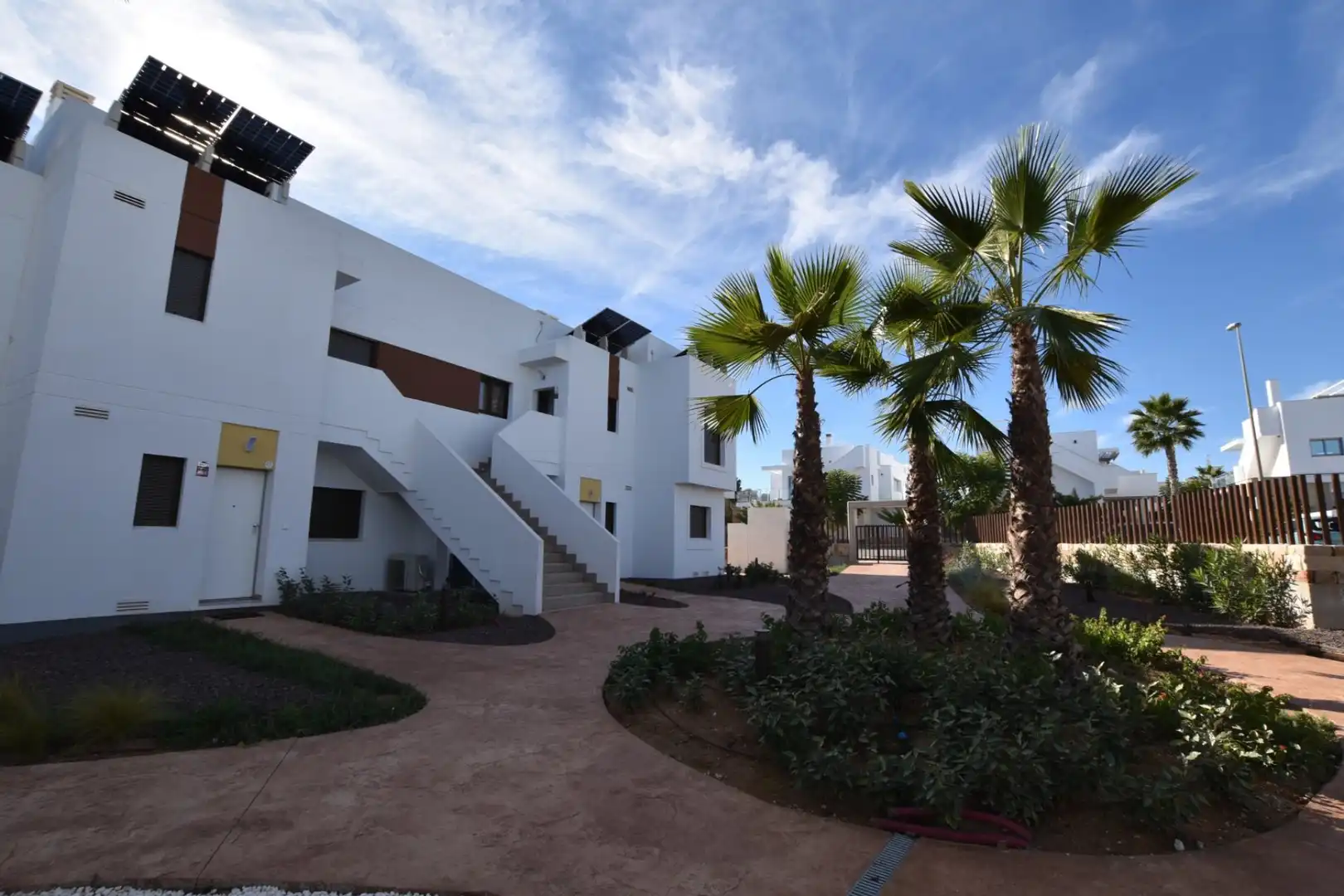 Vista exterior de Apartamento en venta en Orihuela con Aire acondicionado, Calefacción y Terraza